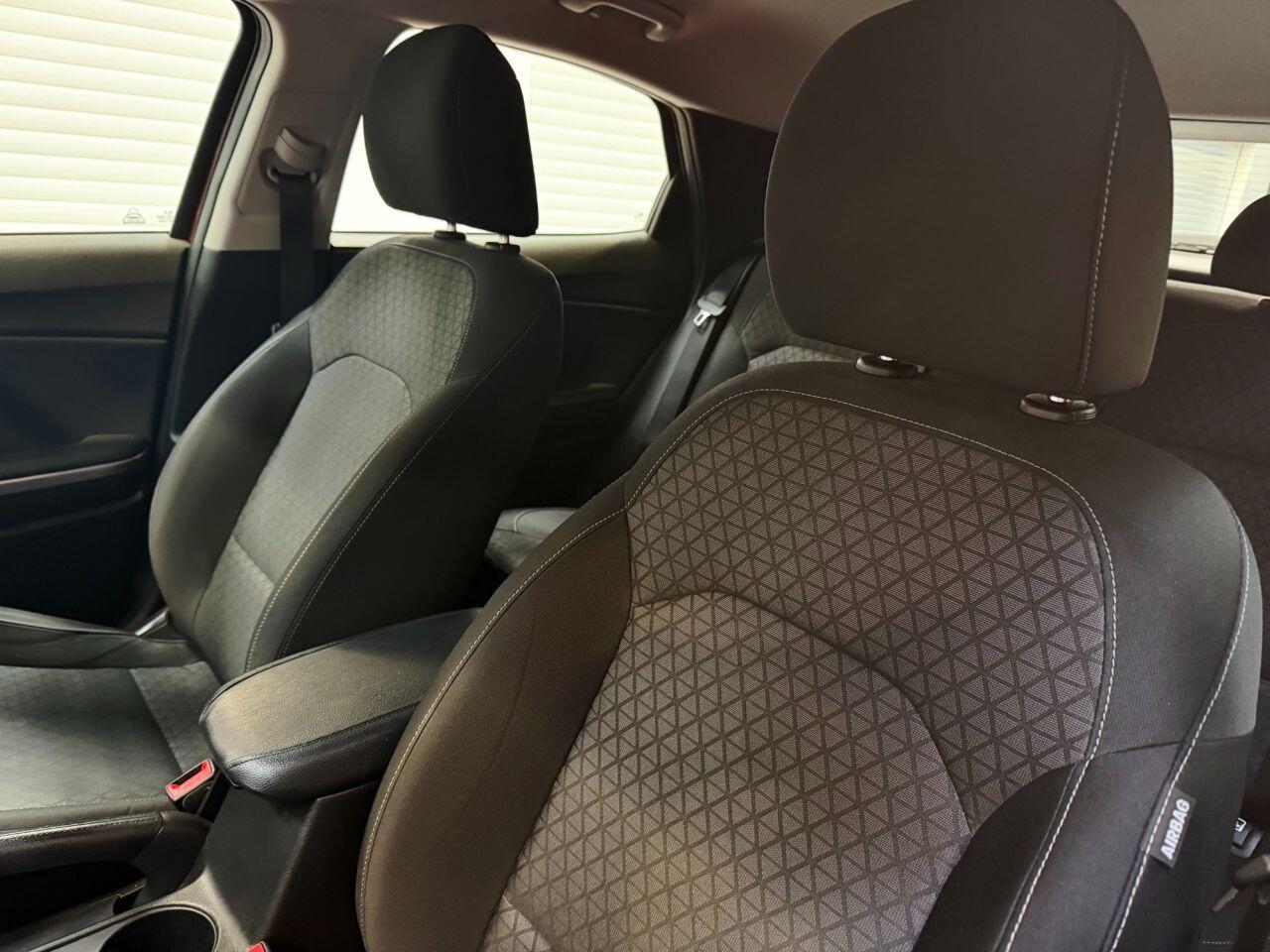 Kia Xceed view 20