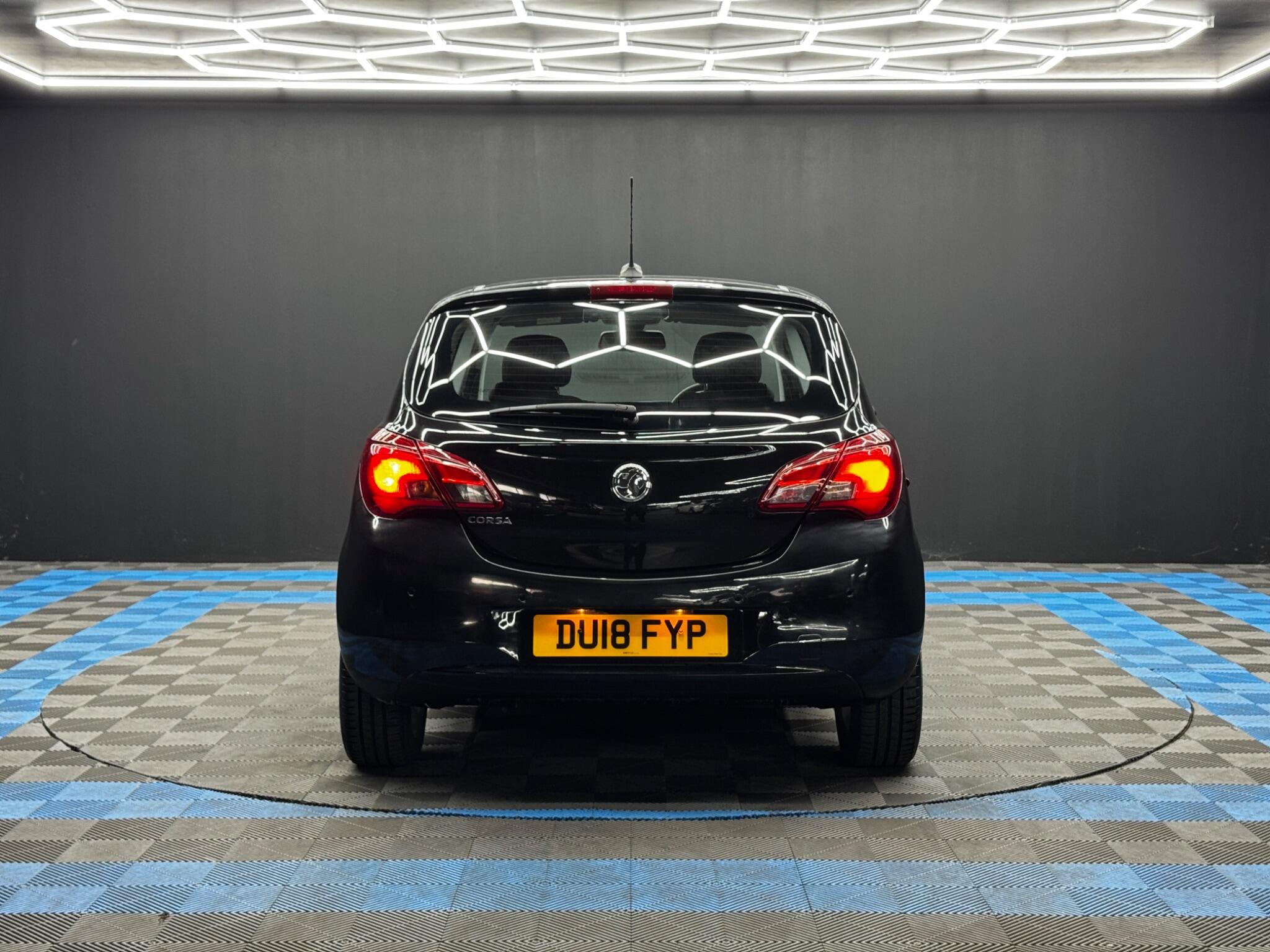Vauxhall Corsa view 6