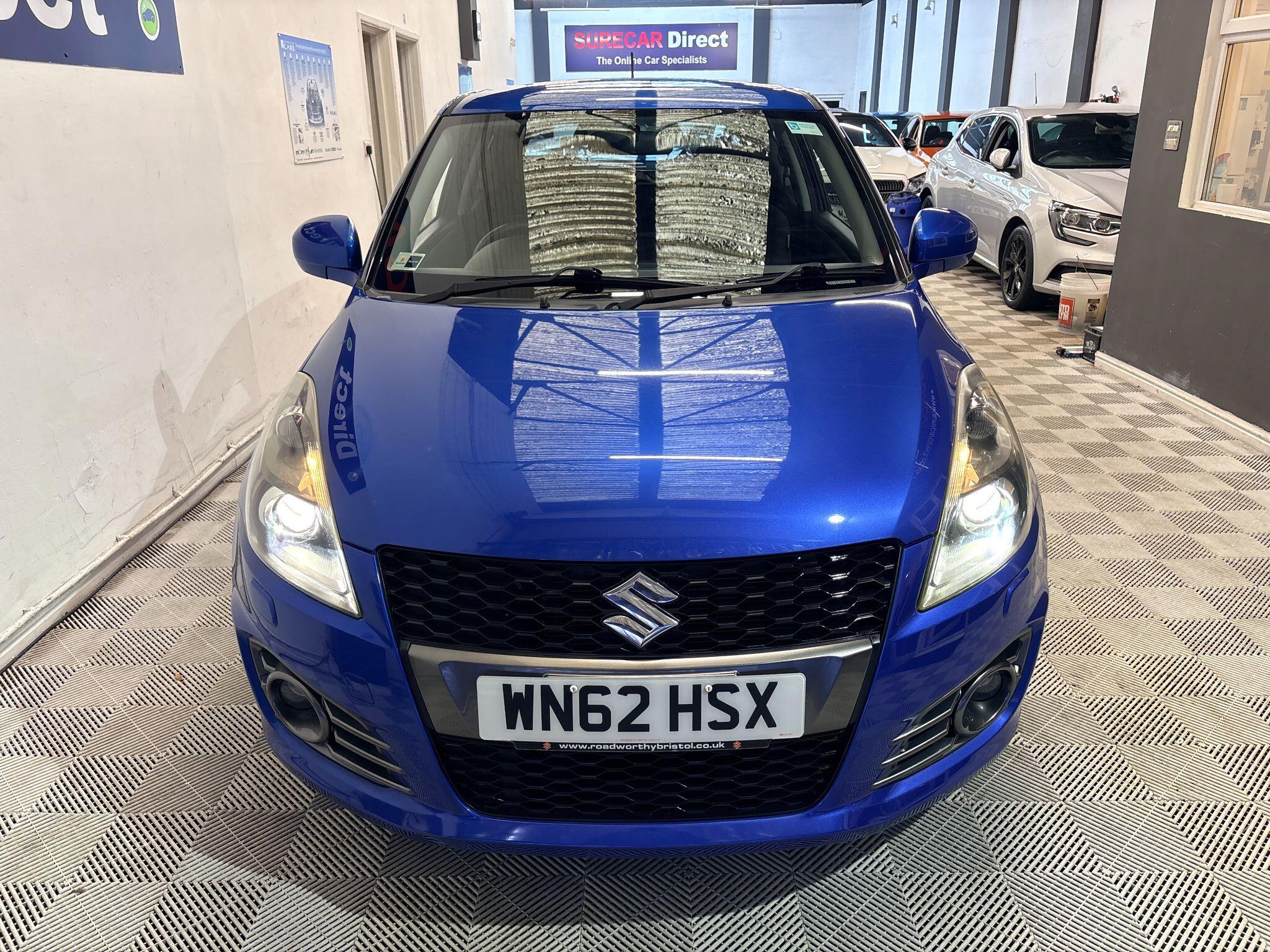 Suzuki Swift view 23