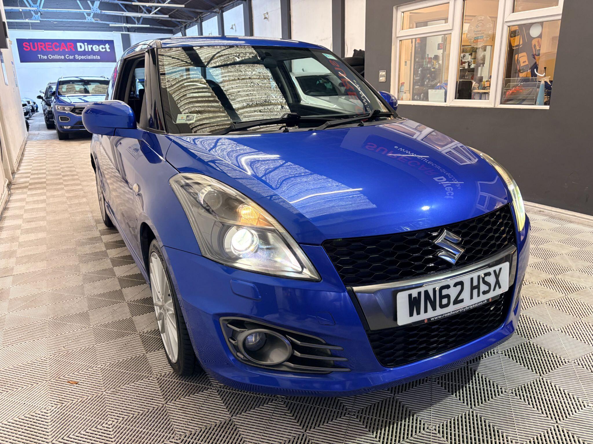 Suzuki Swift view 16