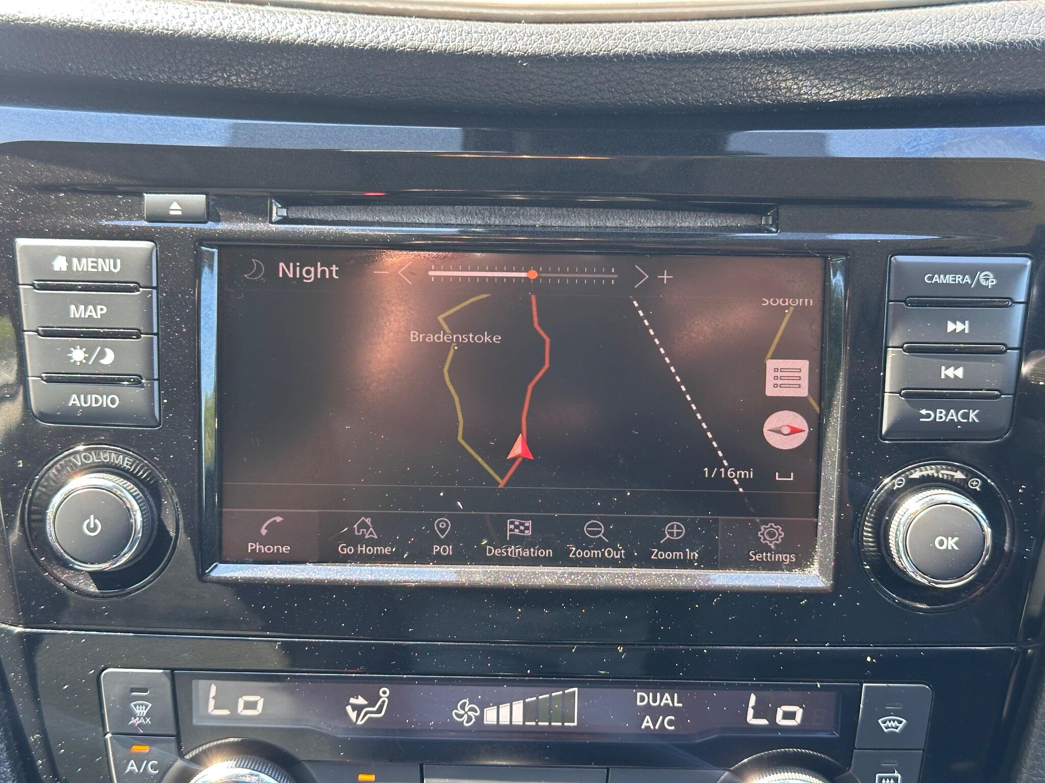 Nissan Qashqai view 49