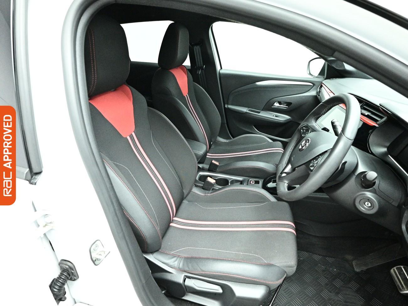 Vauxhall Corsa view 12