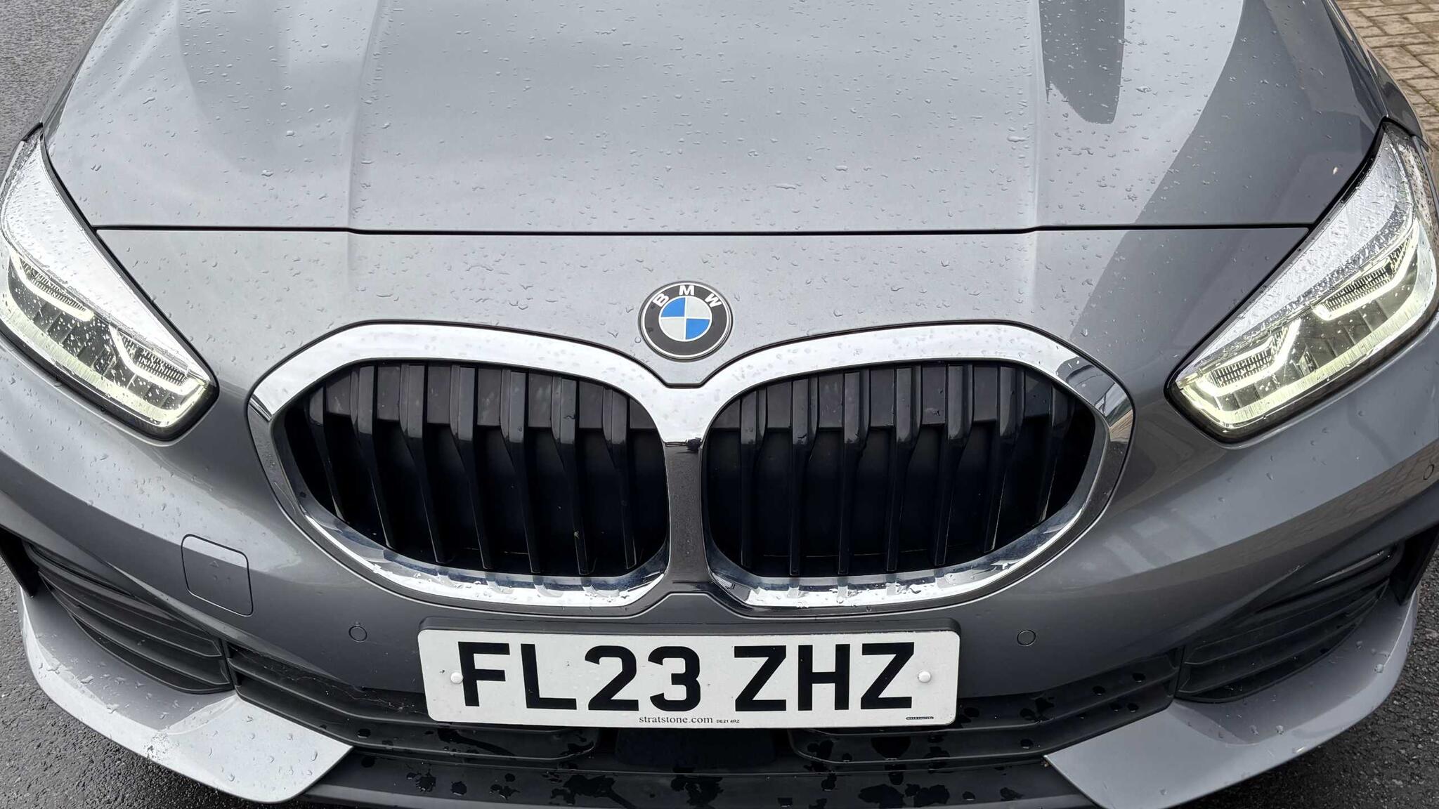 BMW 1 Series view 39