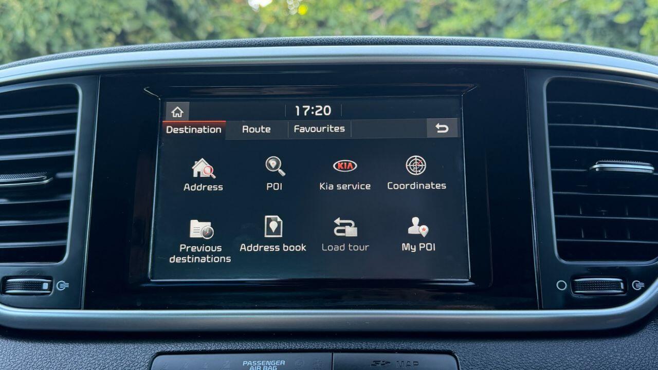 Kia Sportage view 20