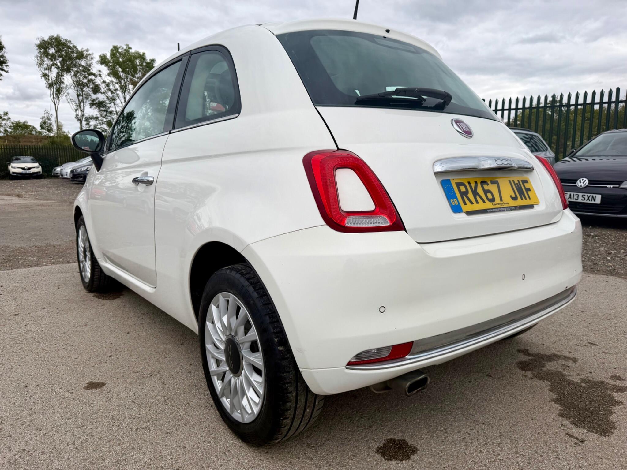 Fiat 500 view 11