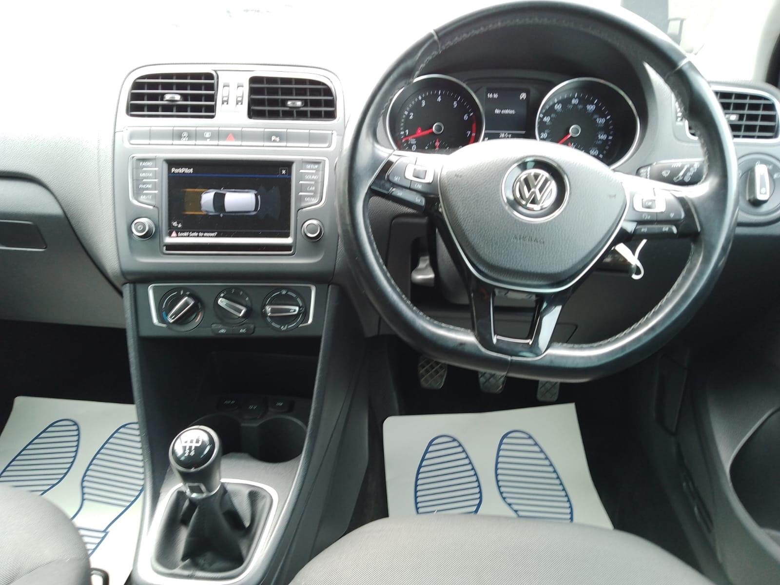 Volkswagen Polo view 44