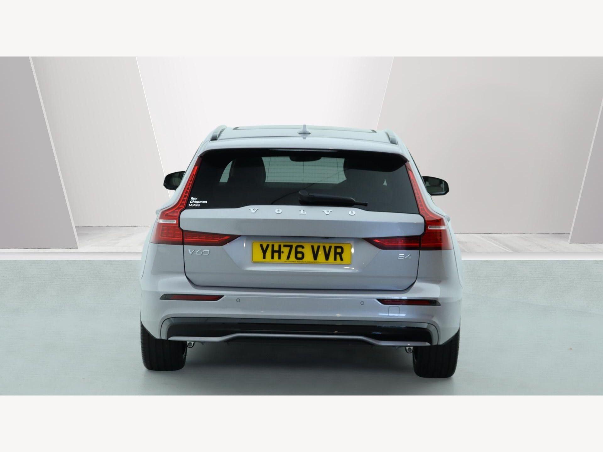 Volvo V60 view 10