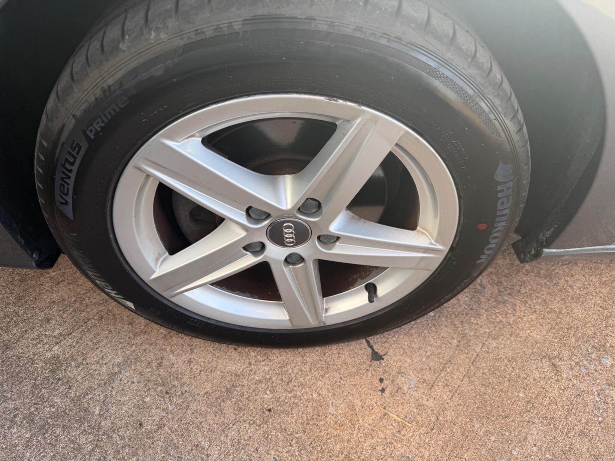 Audi A3 view 18