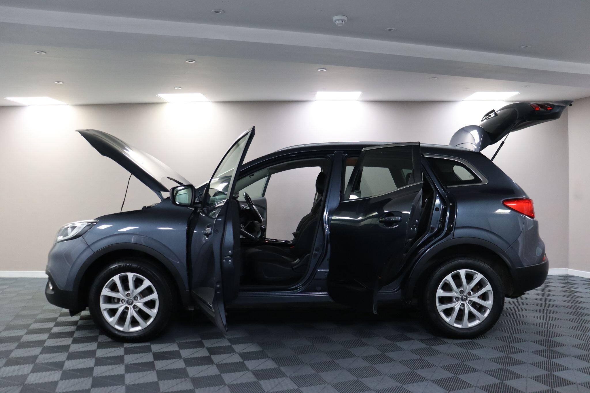 Renault Kadjar view 6