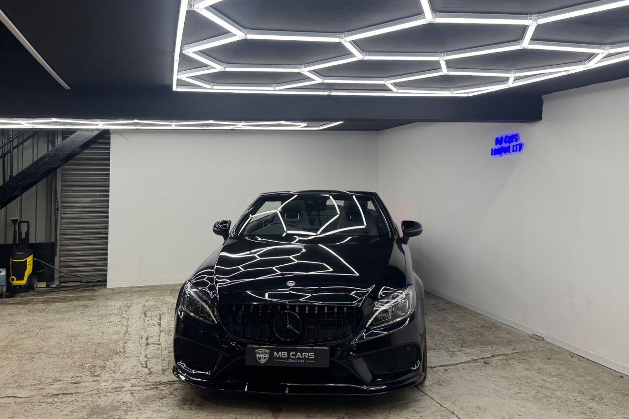 Mercedes-Benz C-Class view 10