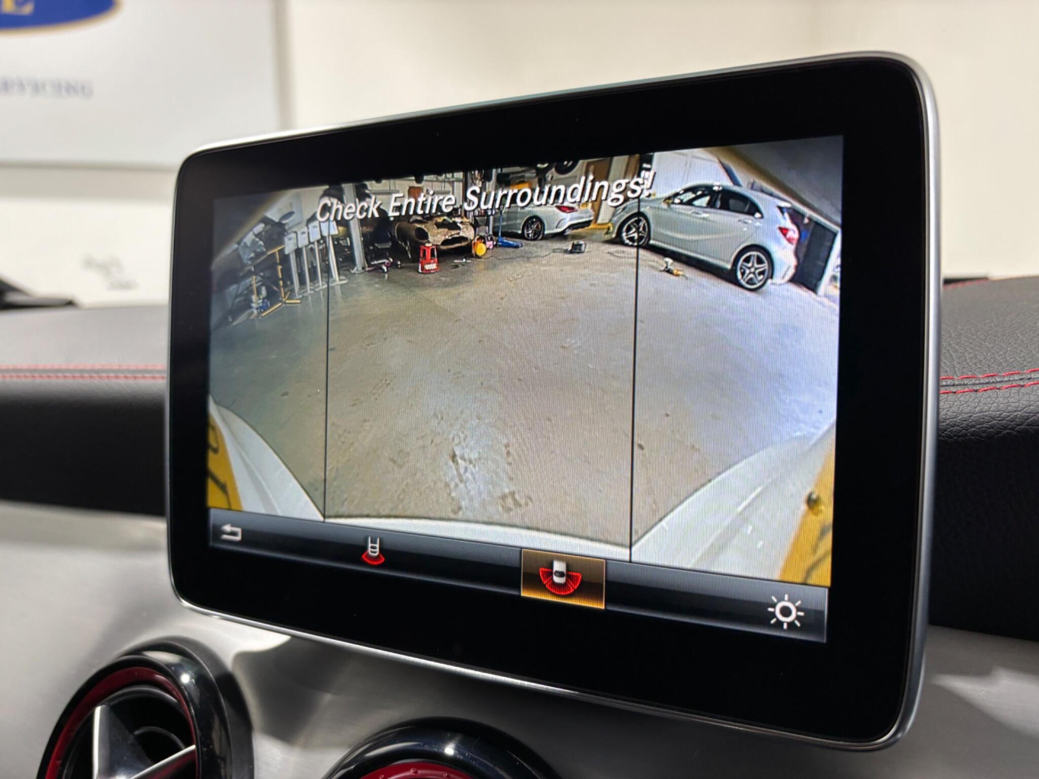 Mercedes-Benz Cla view 60