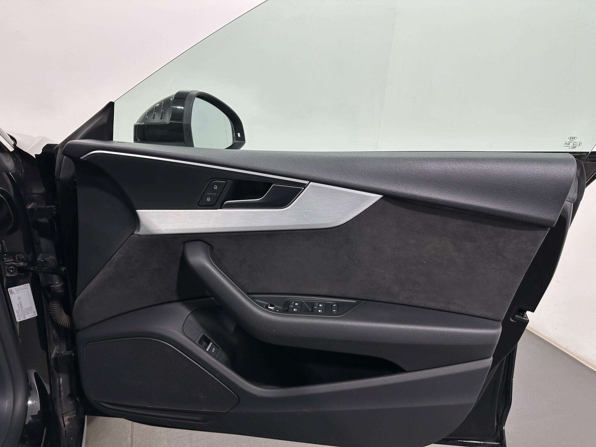 Audi A5 view 35