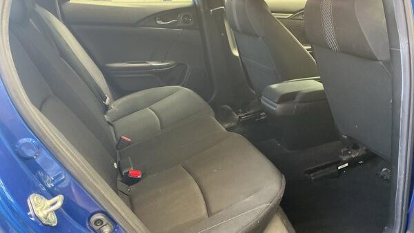 Honda Civic view 6
