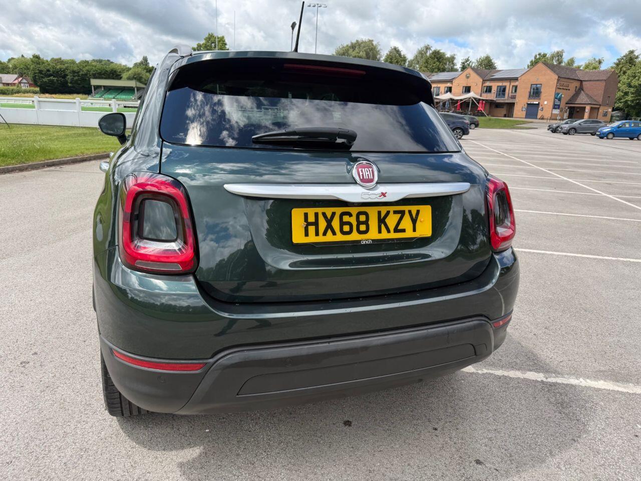 Fiat 500x view 59