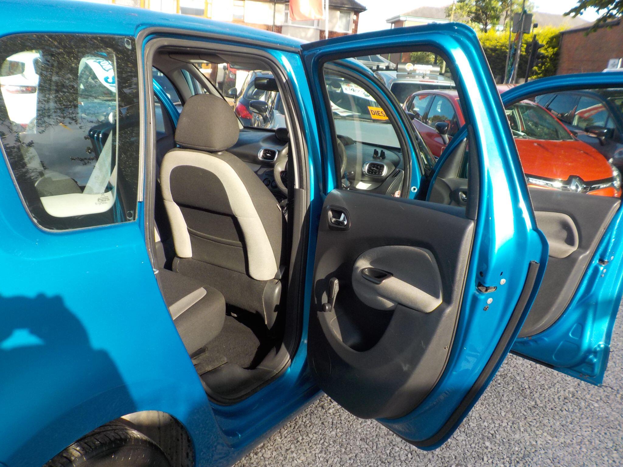 Citroen C3 Picasso 1.6 HDi VTR+ Euro 4 5dr