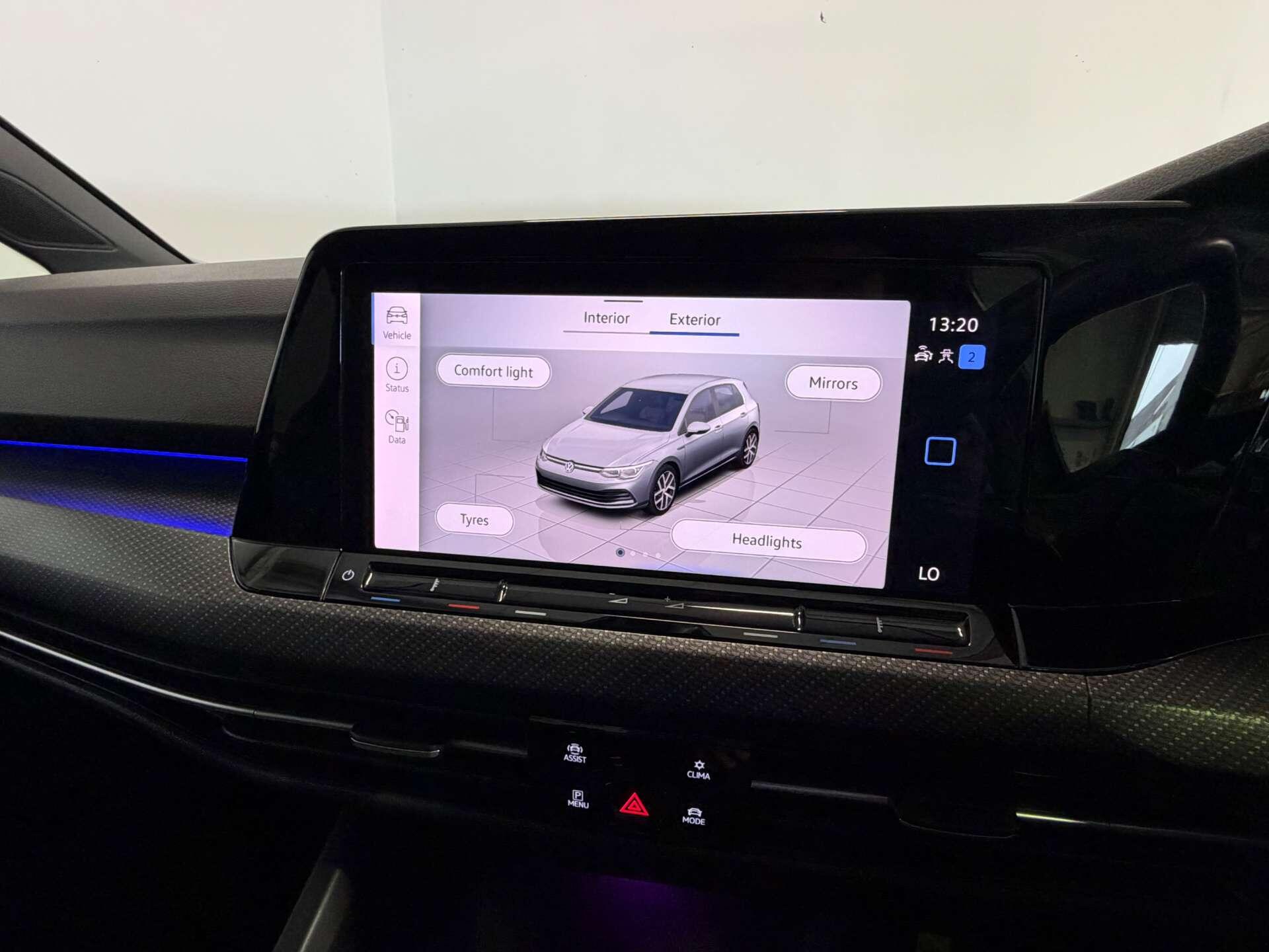 Volkswagen Golf view 44