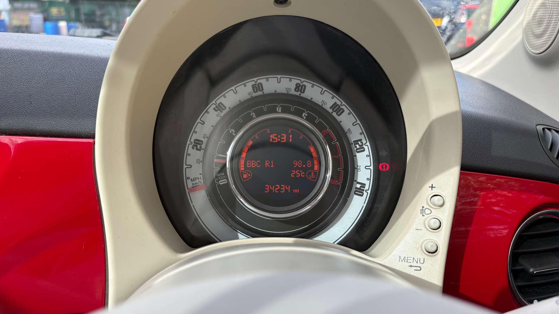 Fiat 500 view 14