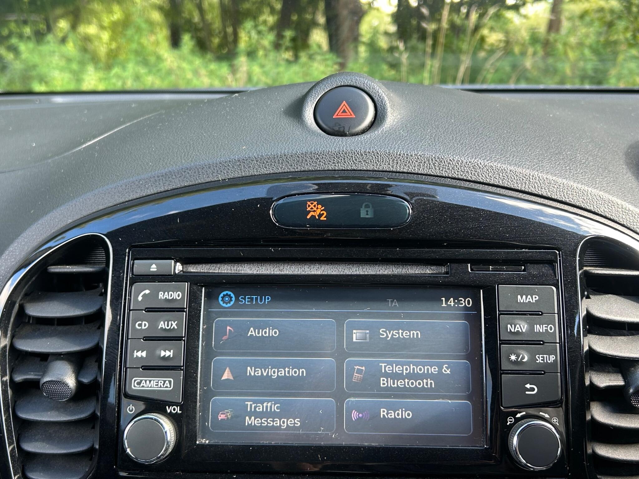 Nissan Juke view 30