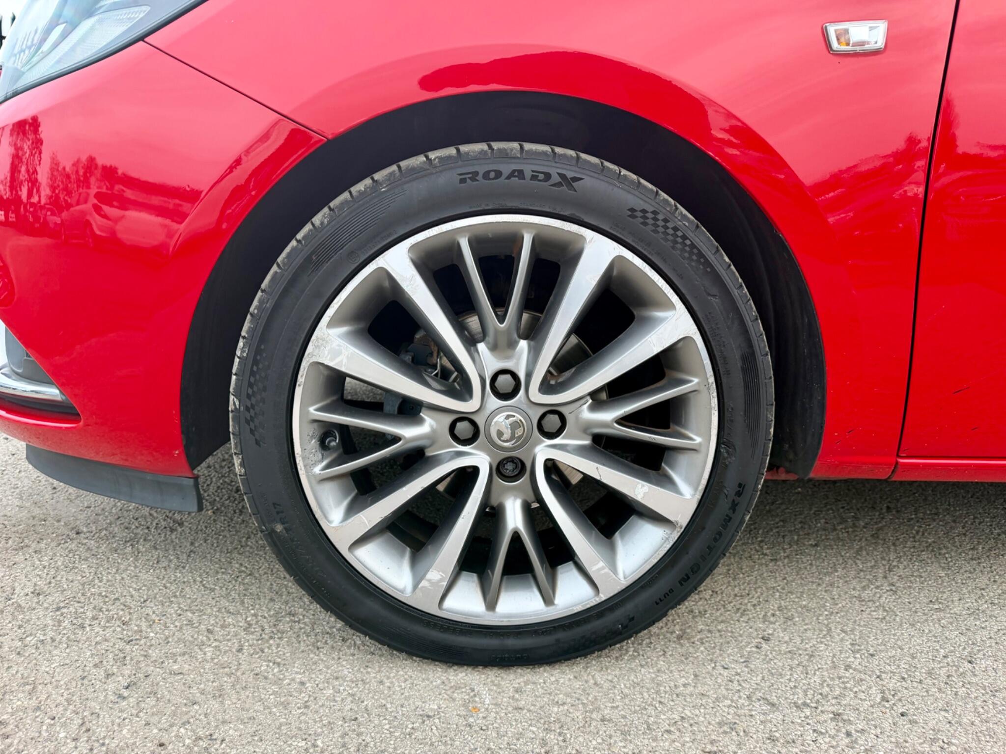 Vauxhall Corsa view 45