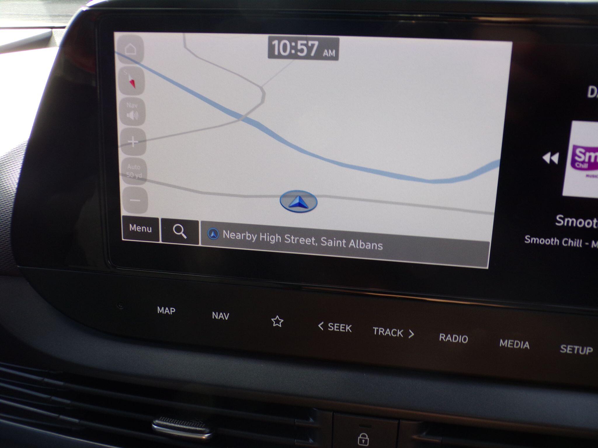 Hyundai Bayon view 21