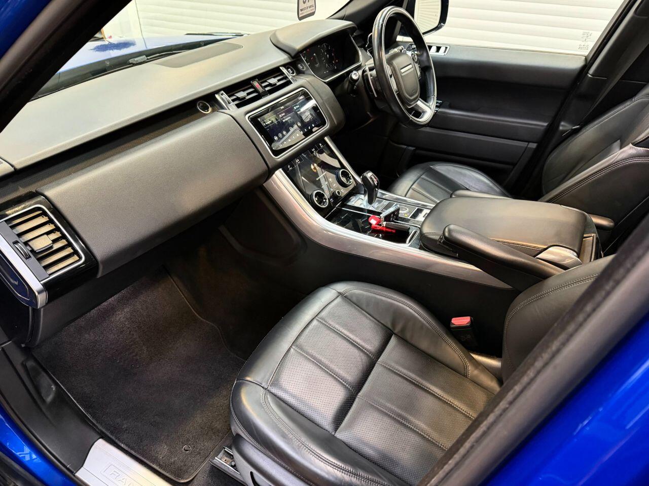 Land Rover Range Rover Sport view 31