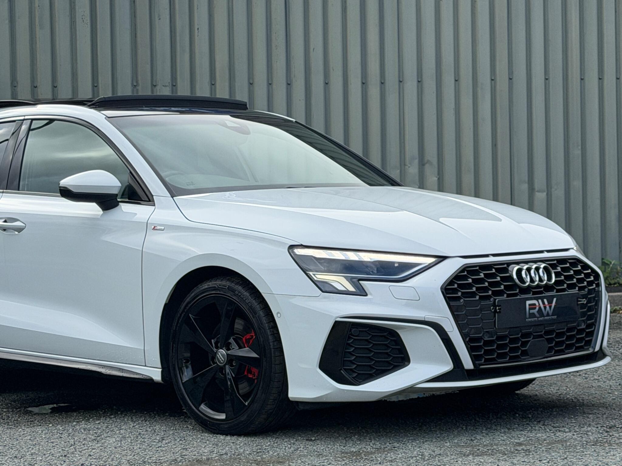 Audi A3 view 36