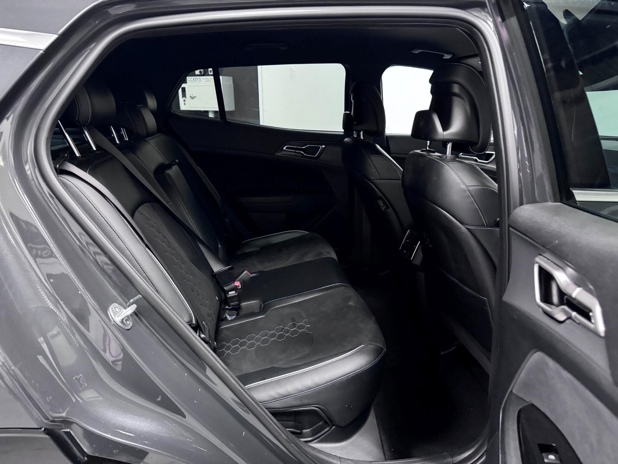 Kia Sportage view 19