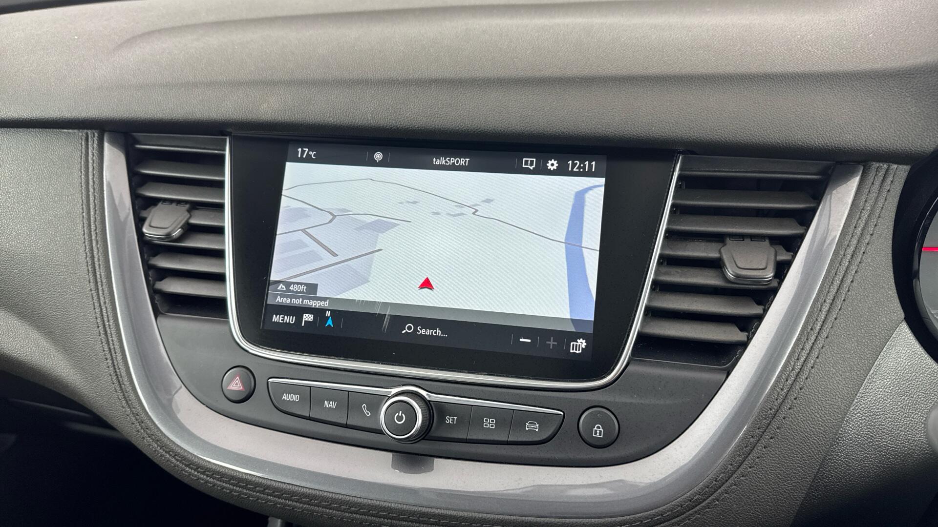 Vauxhall Grandland X view 38