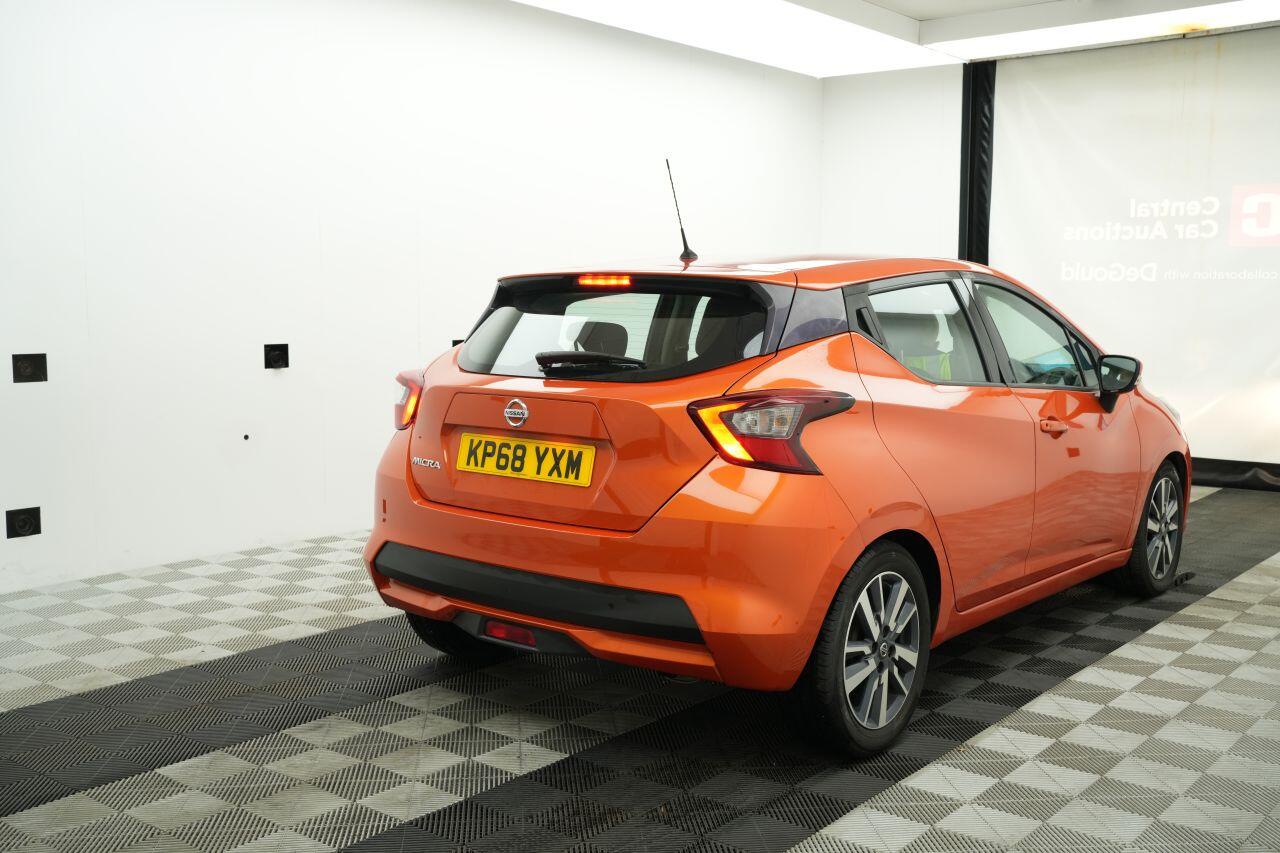 Nissan Micra view 7