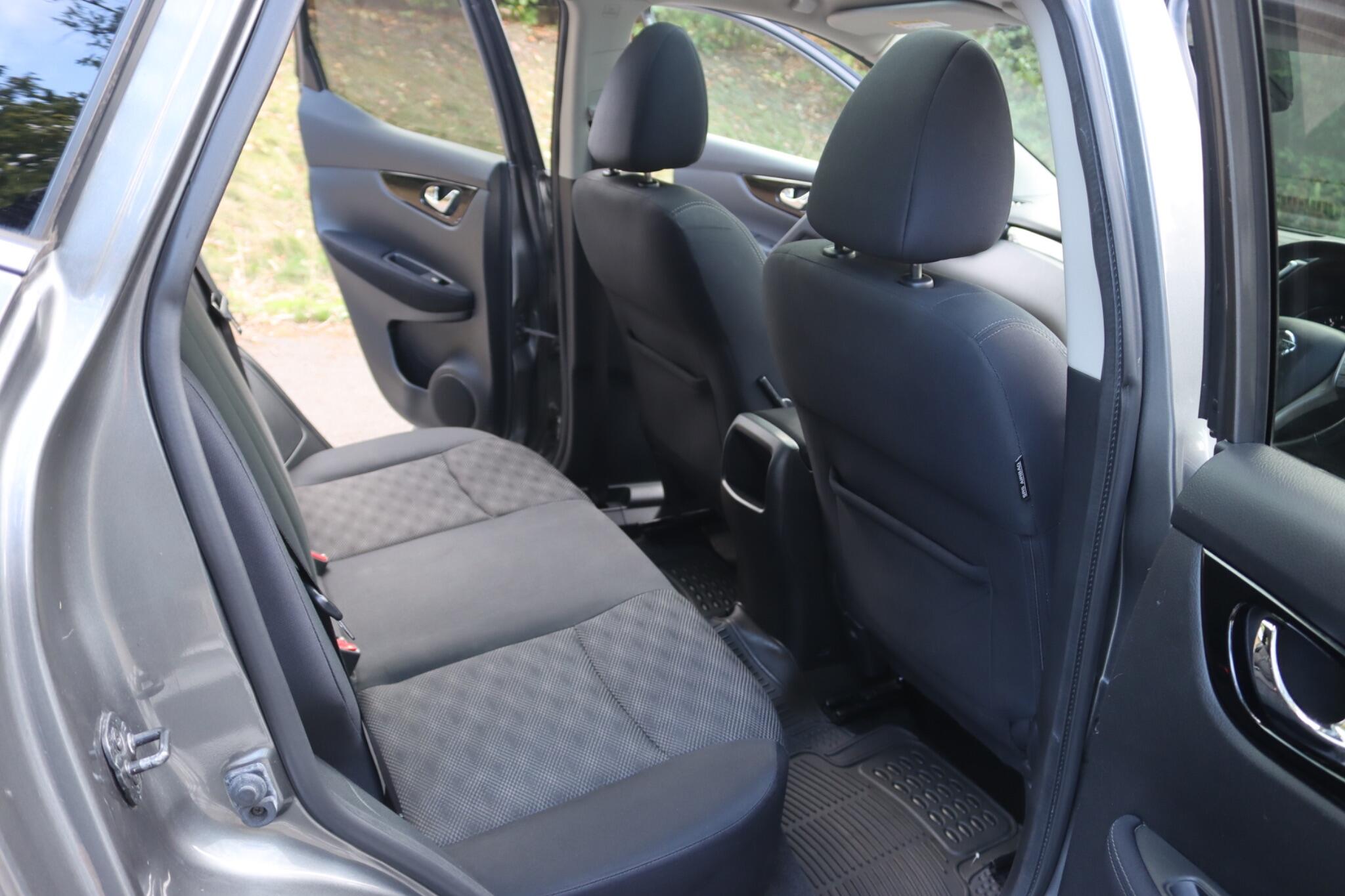 Nissan Qashqai view 11