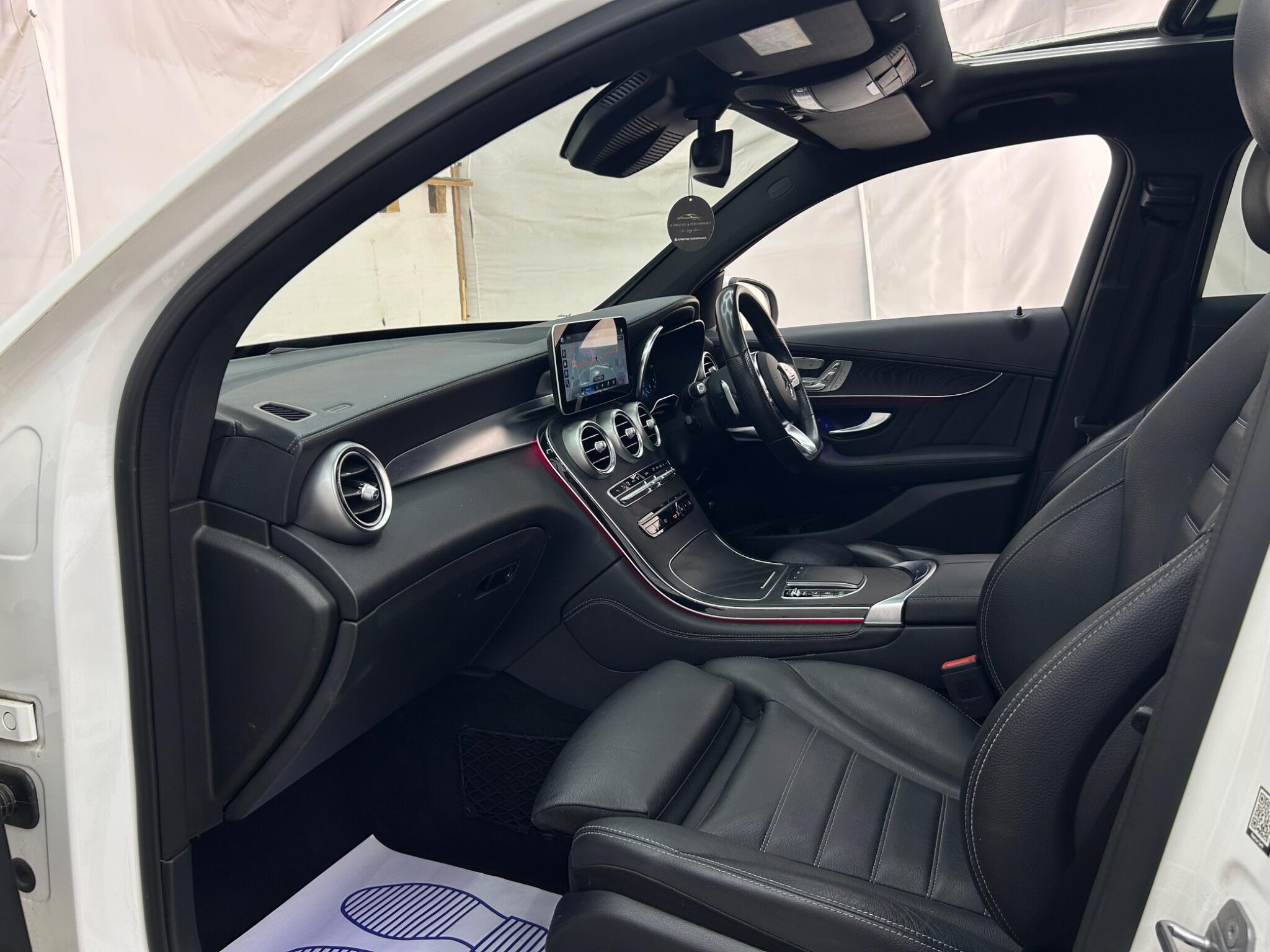 Mercedes-Benz GLC view 51
