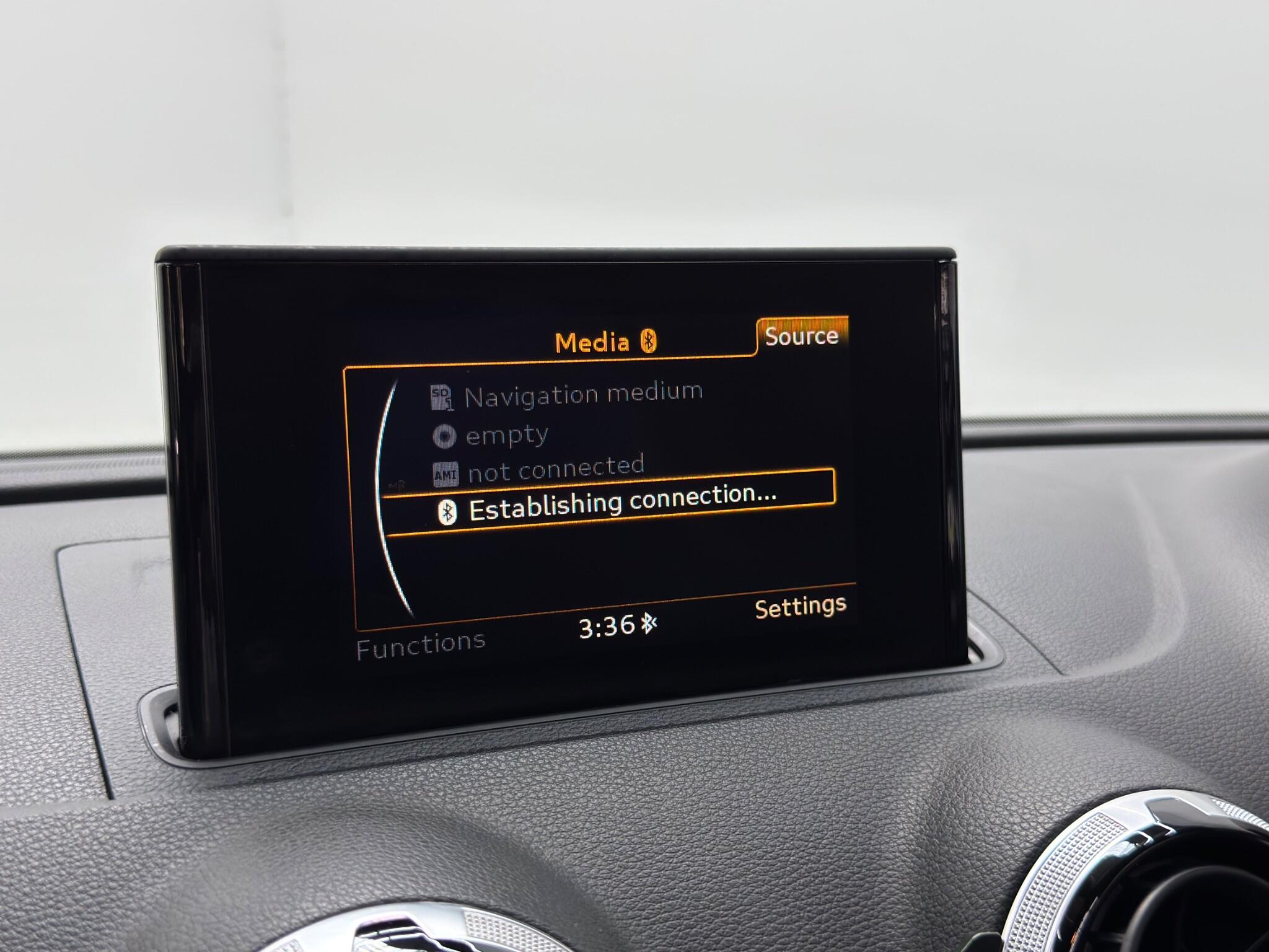 Audi A3 view 32