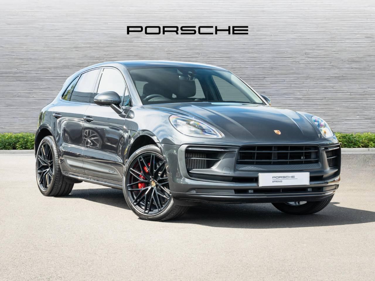 2023 Porsche Macan in Grey for sale