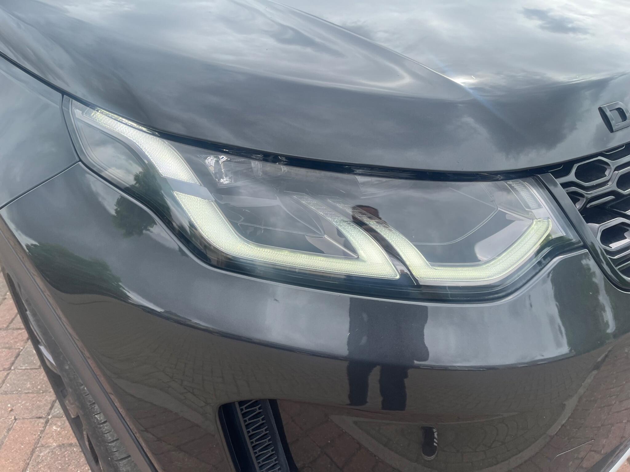 Land Rover Discovery Sport view 49