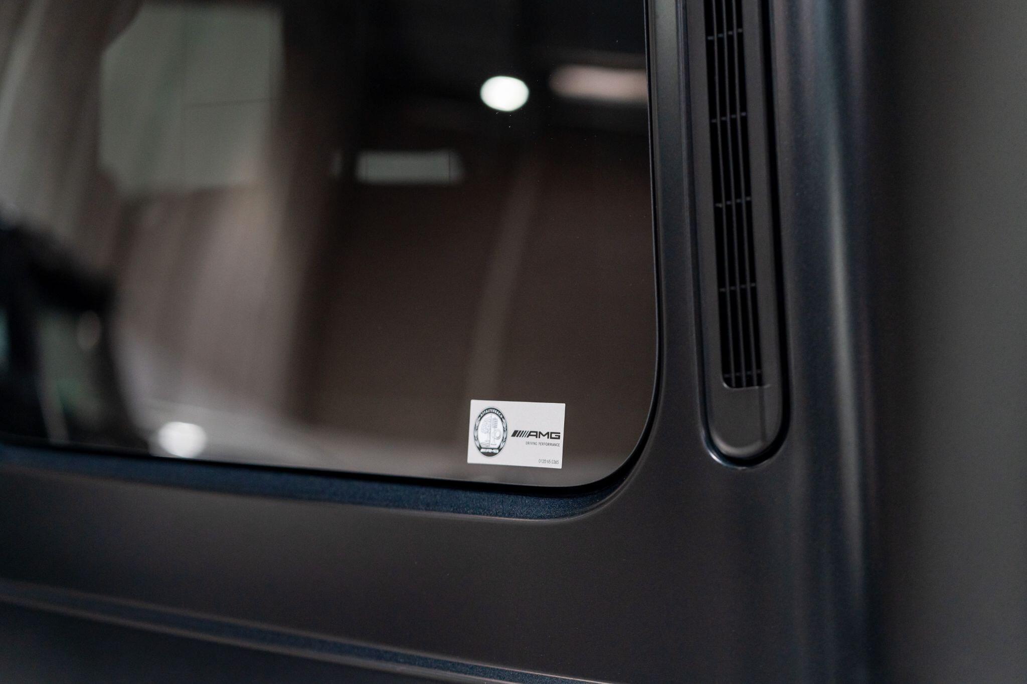 Mercedes-Benz G-Class view 46