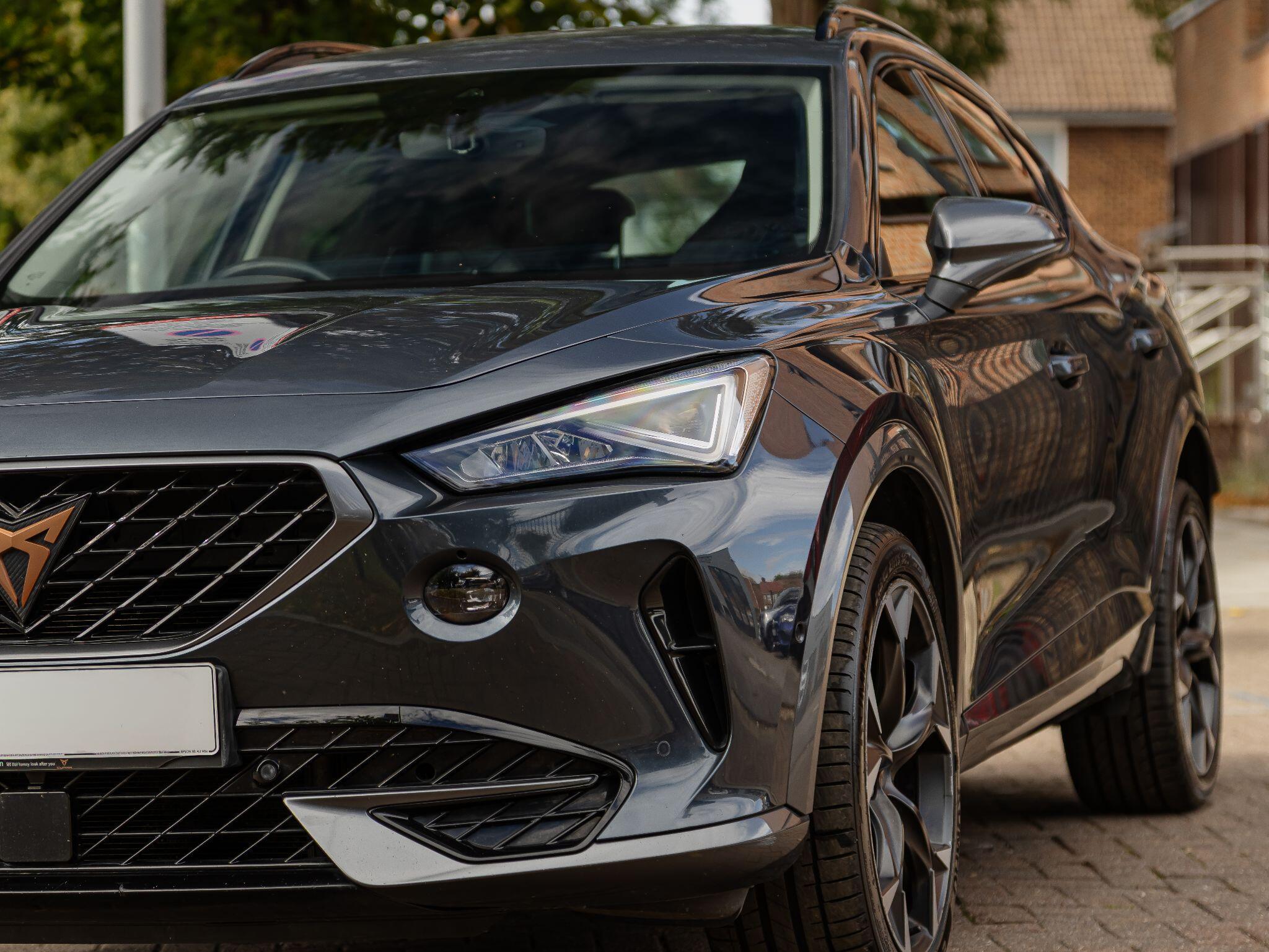 Cupra Formentor view 7
