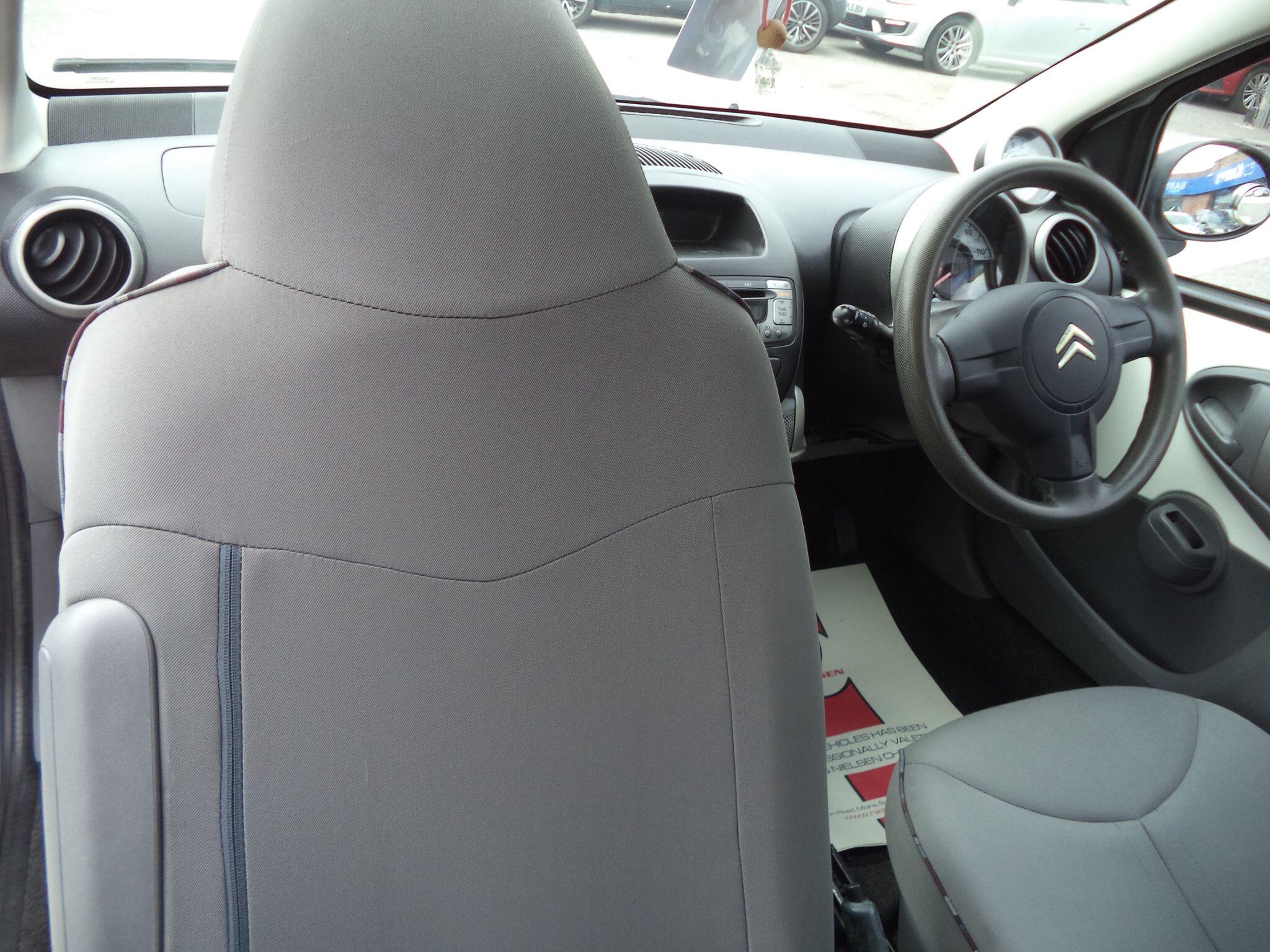 Citroen C1 view 35