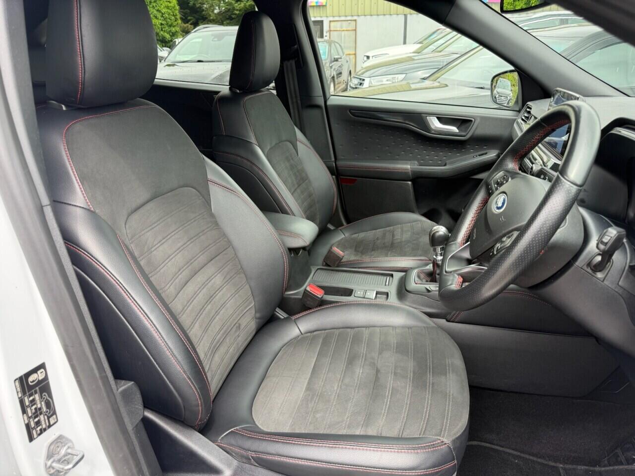 Ford Kuga view 7