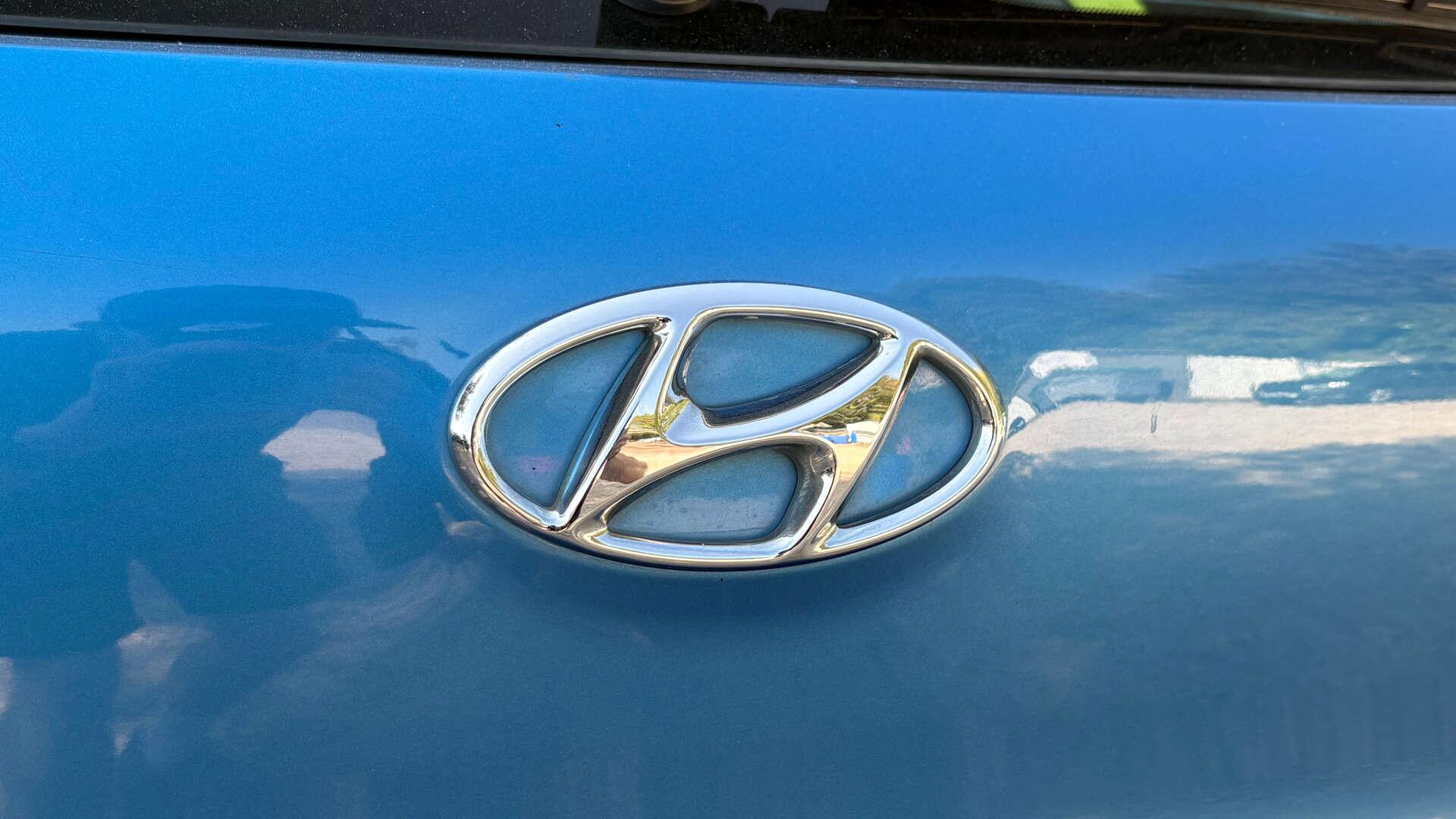 Hyundai Tucson view 36