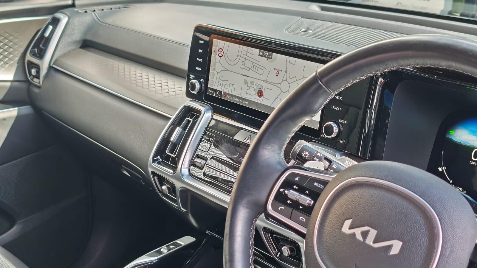 Kia Sorento view 19