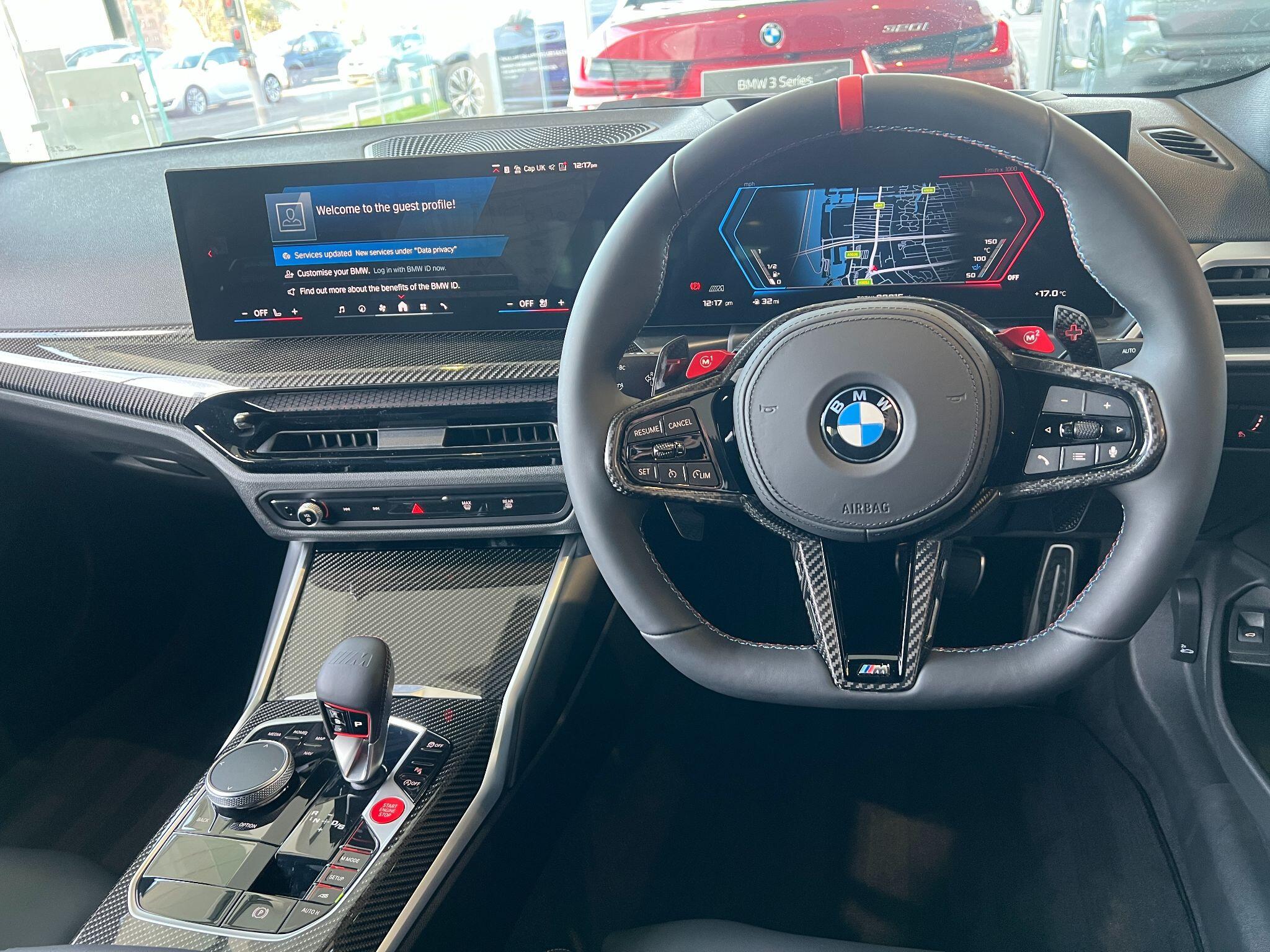 BMW M4 view 29