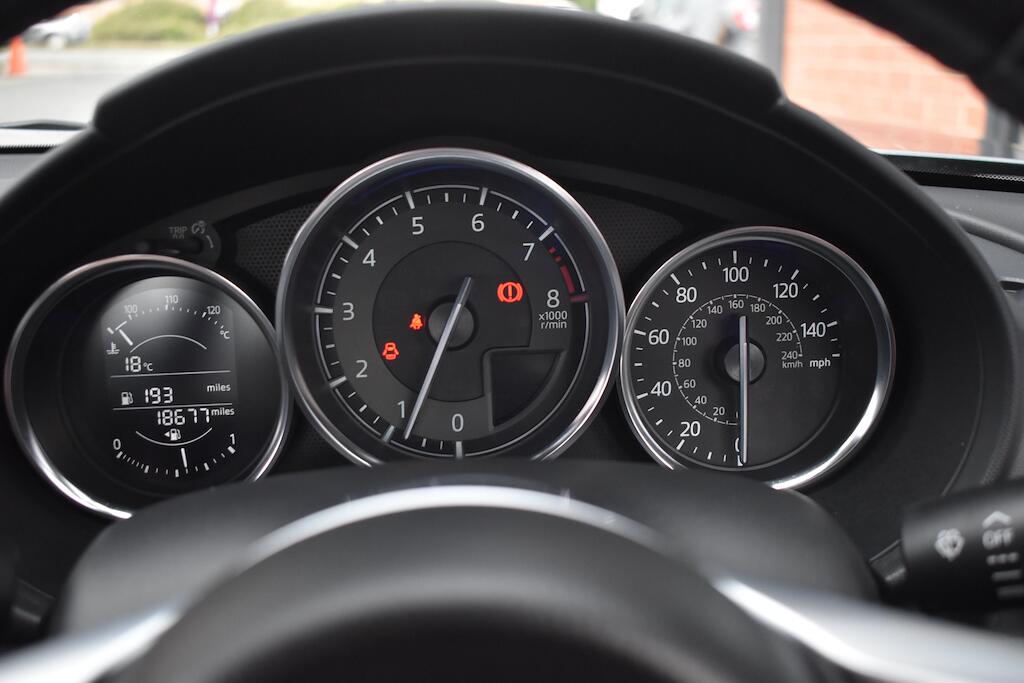 Mazda MX-5 view 25
