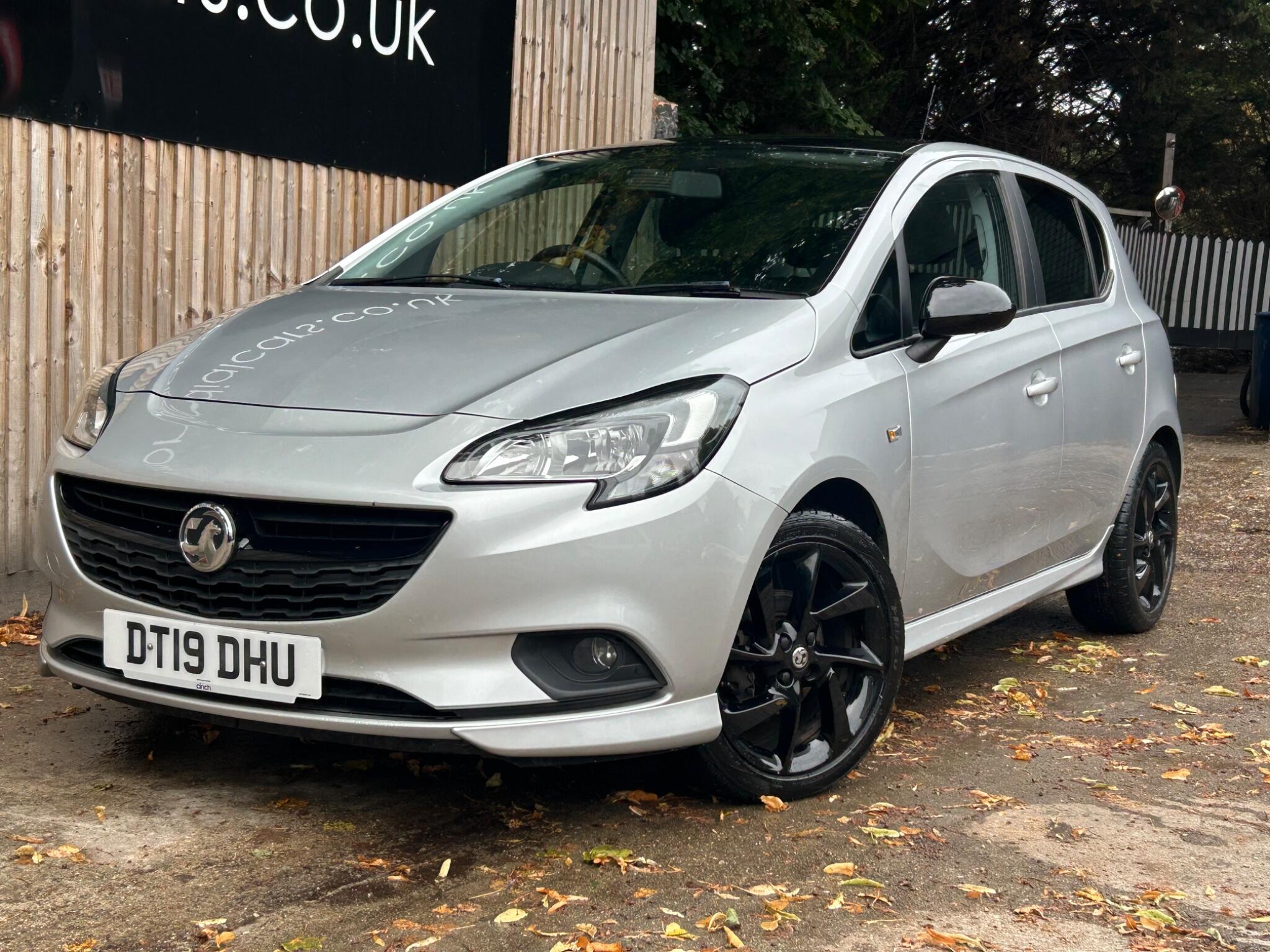 Vauxhall Corsa view 7