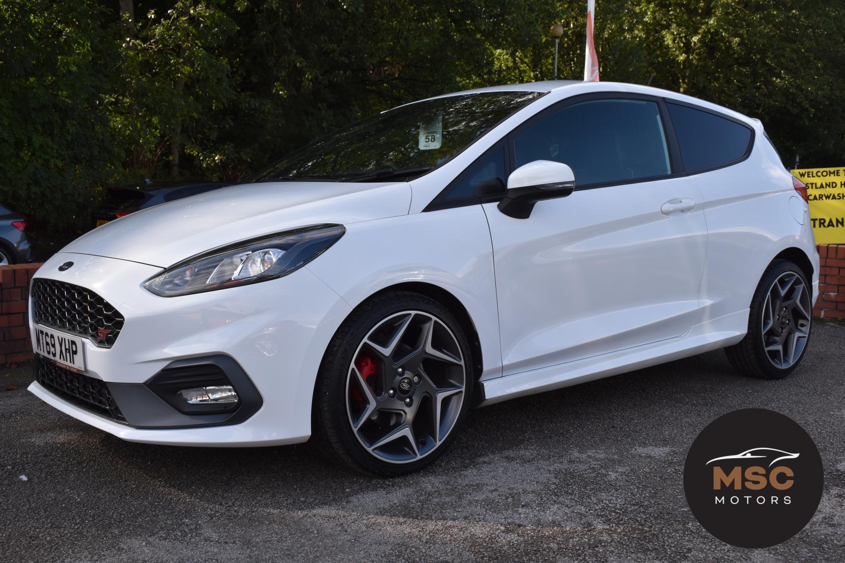 Ford Fiesta view 8