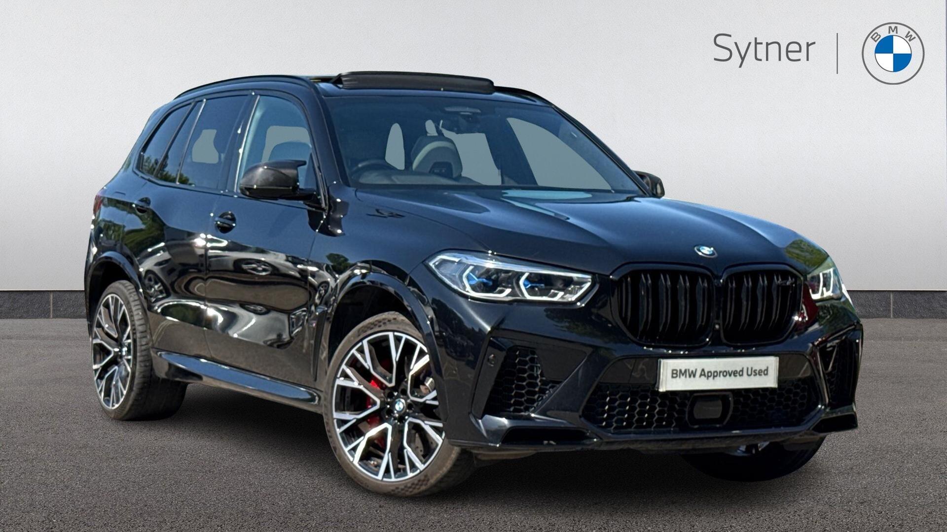 2021 BMW X5