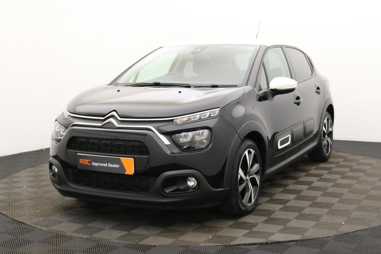 Citroen C3 view 9