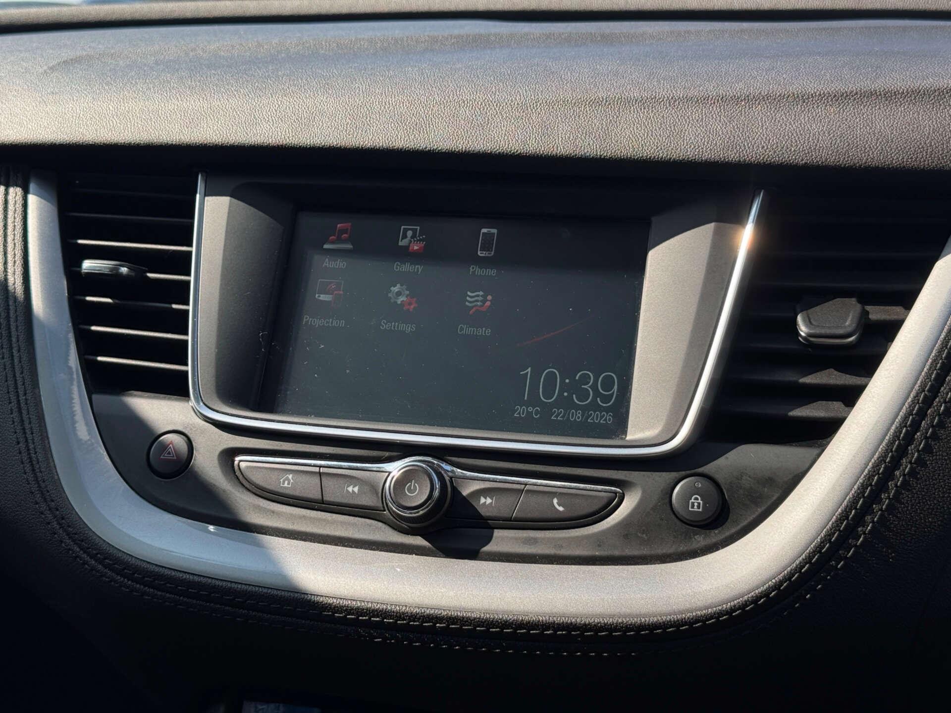 Vauxhall Grandland X view 64