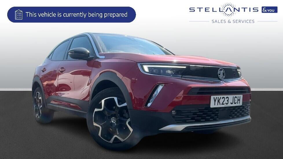 2023 VAUXHALL MOKKA