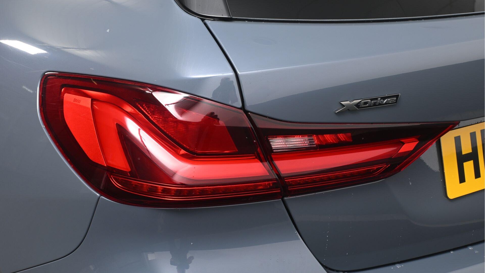 BMW 1 Series view 22