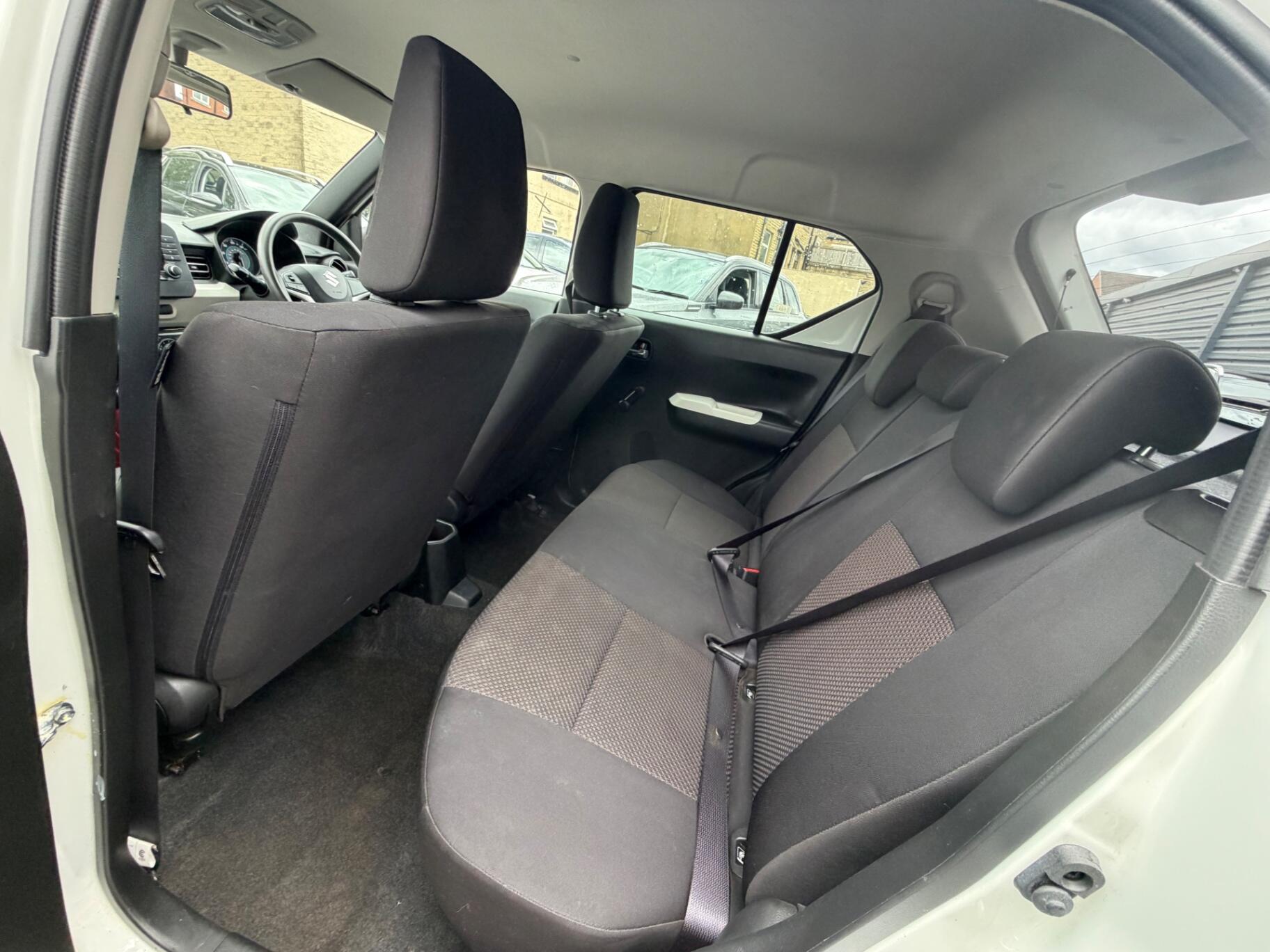 Suzuki Ignis view 12